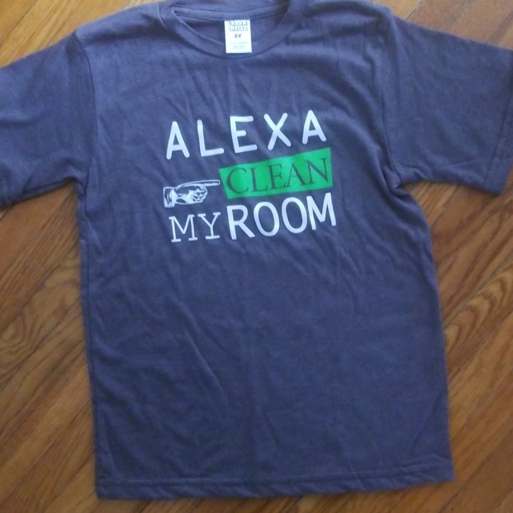 Boys funny t shirt